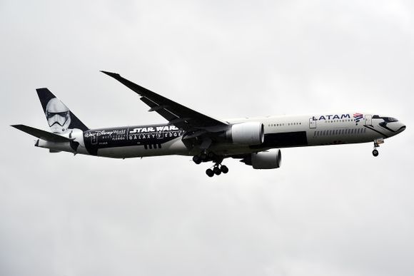 5G: LATAM resumes flights to the United States with 777s