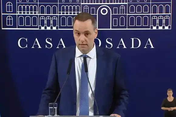 El Gobierno aseguró que no recibirá a la gente que se convocó en Capital Humano