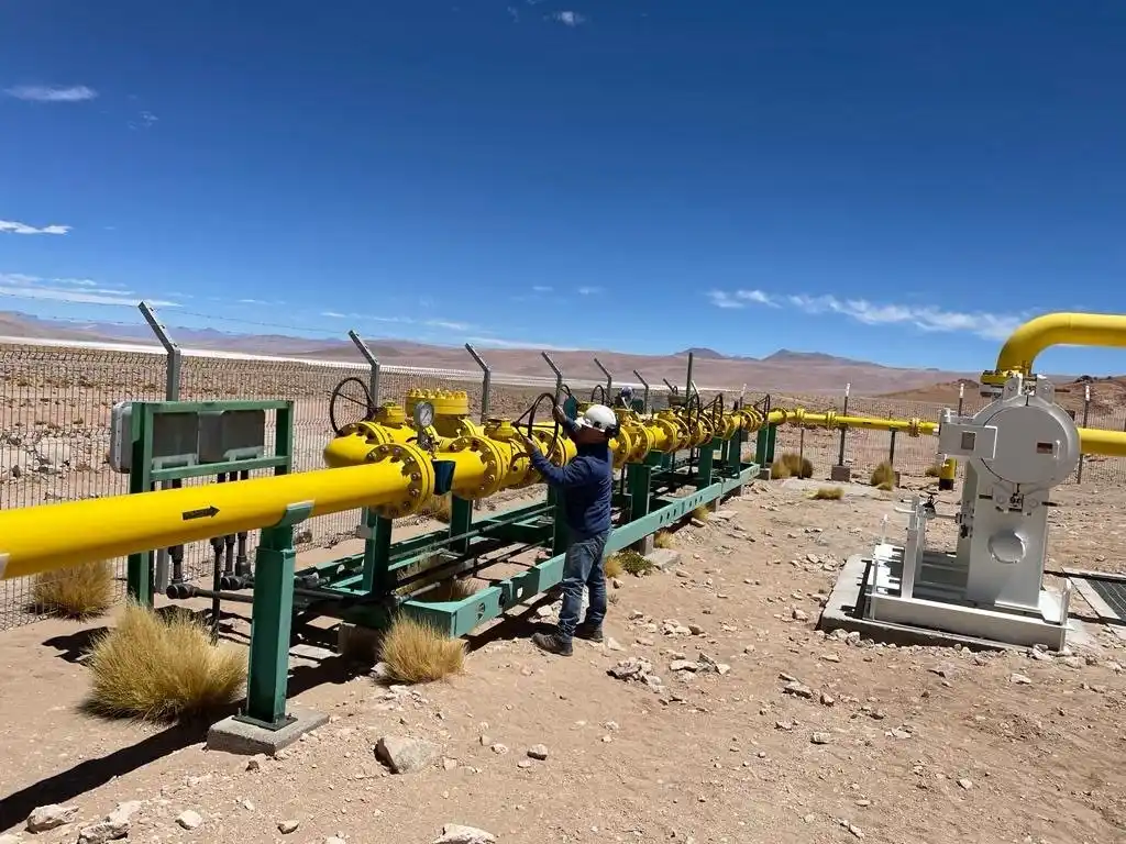 El Gobierno adeuda más de US$300 millones con empresas de gas