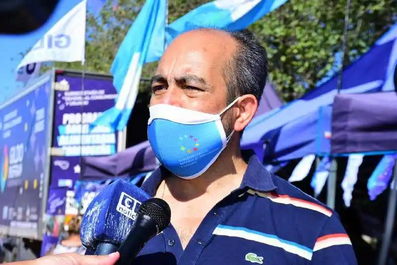 Soberanía alimentaria: se pospuso presencia del programa en El Porvenir