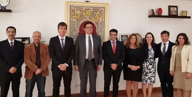«Memorándum de entendimiento» entre la ciudad de Tánger y Necochea