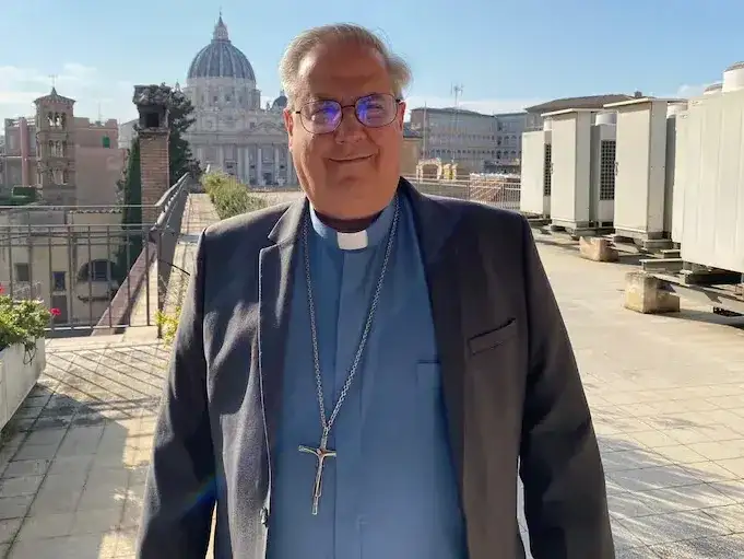 Llega a Gualeguaychú el cardenal argentino que participó de la elección de León XIV