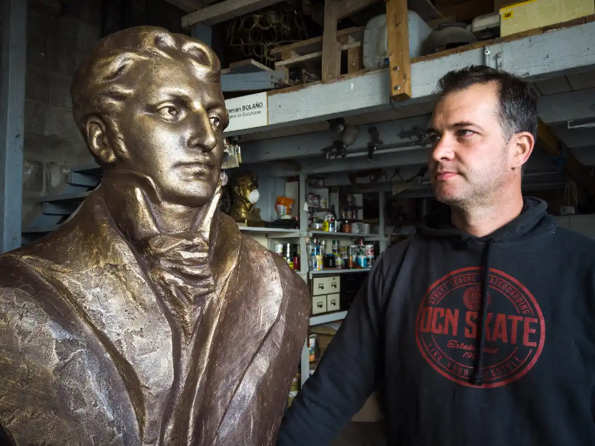 Che, Manuel… Belgrano