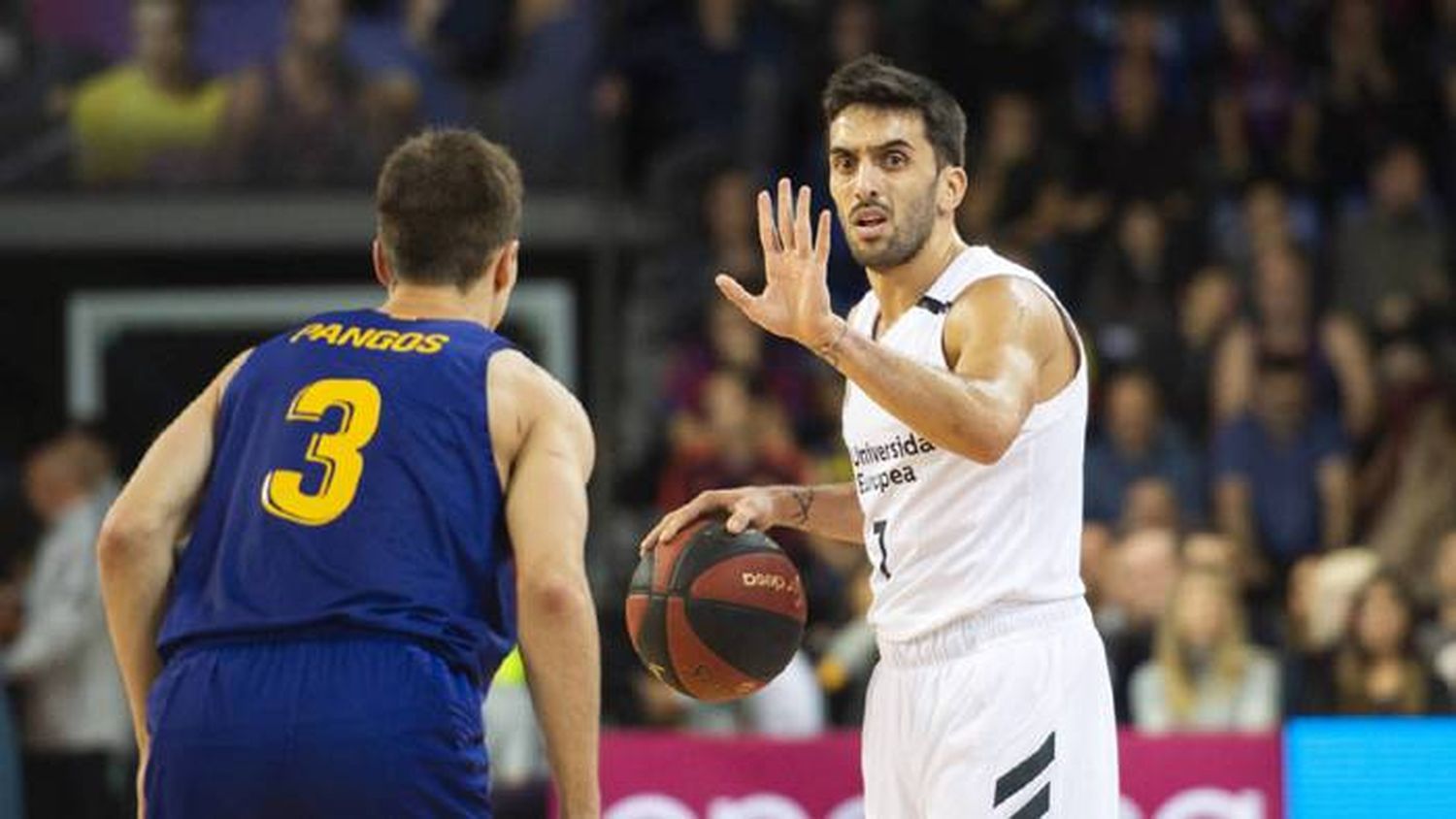 Facundo Campazzo tomó una decisión junto al Real Madrid sobre su posible salida a la NBA