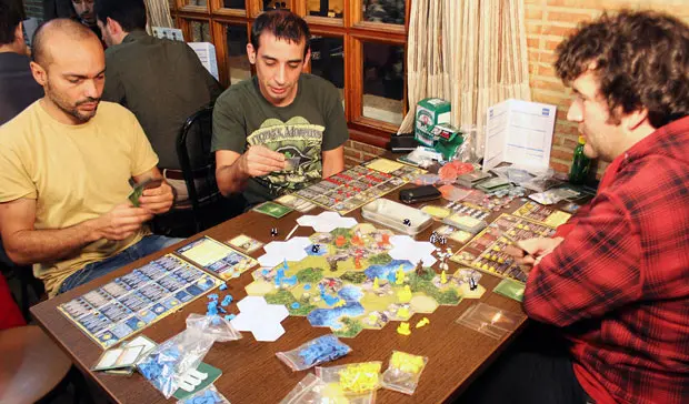 En juegos de mesa, los clásicos ganan la partida