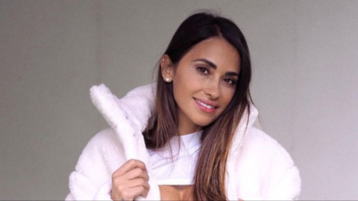 Antonela Roccuzzo realiza estos dos ejercicios para tener glúteos tonificados