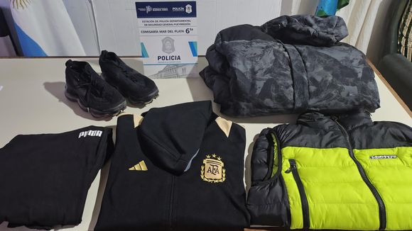 Identificaron a dos menores que asaltan a conductores de aplicaciones de transporte en Mar del Plata