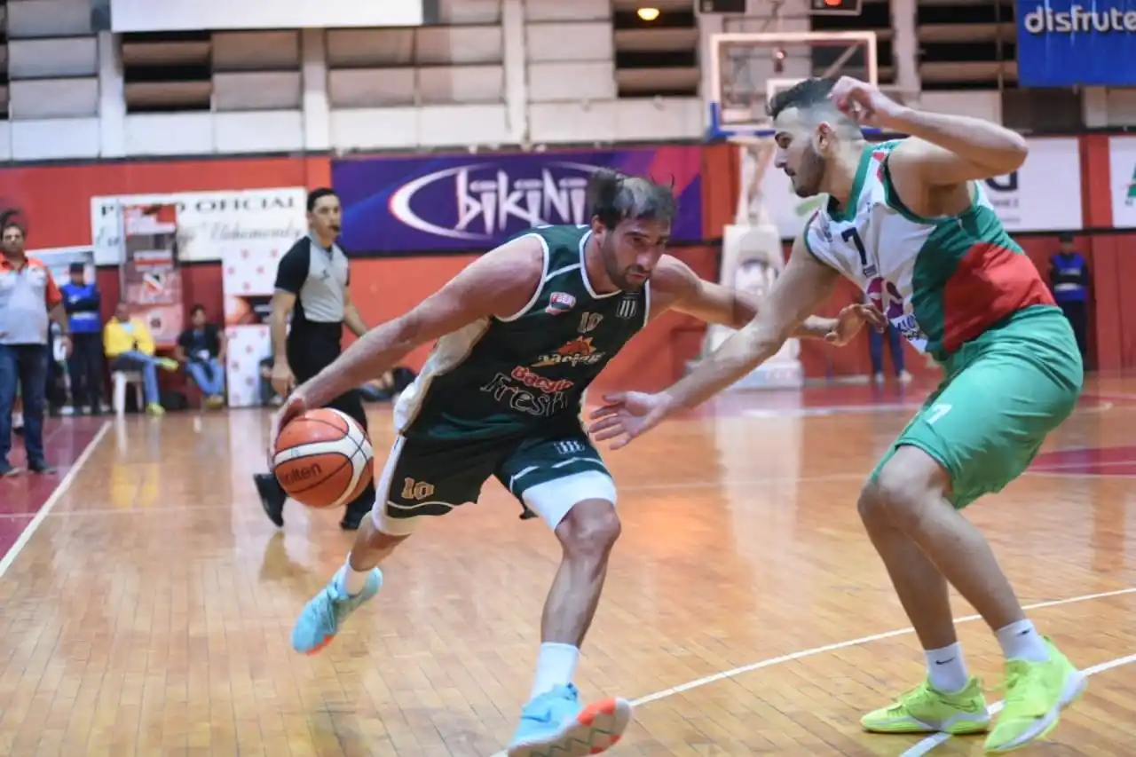 Gualeguaychú va confirmando nombres para la eliminatoria del Entrerriano de Mayores