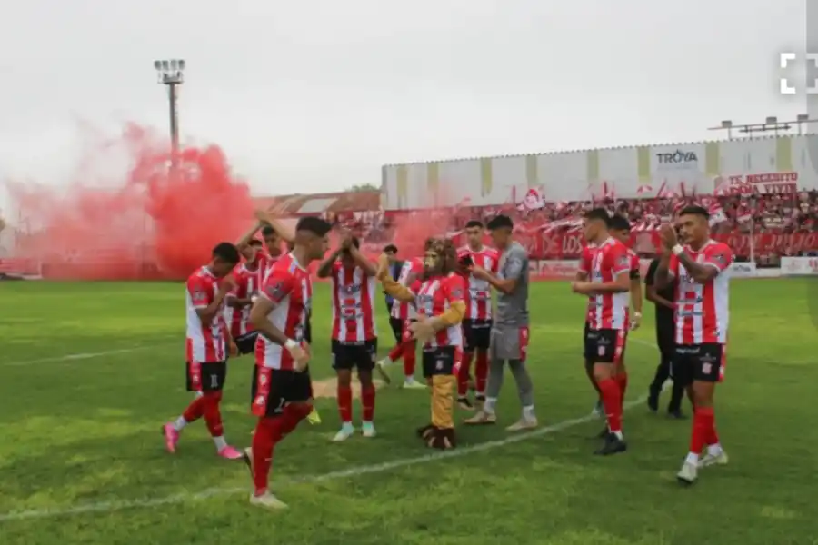 9 de Julio perdió en su visita a Defensores de Villa Ramallo