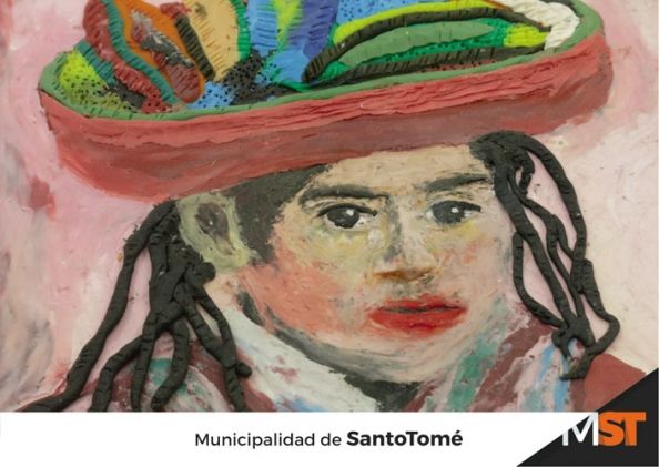 Santo Tomé: nueva exposición artística organizada por el Liceo Municipal