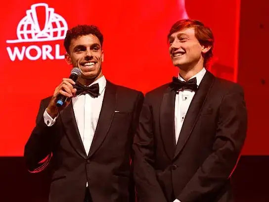 Con Cerúndolo, arranca la Laver Cup