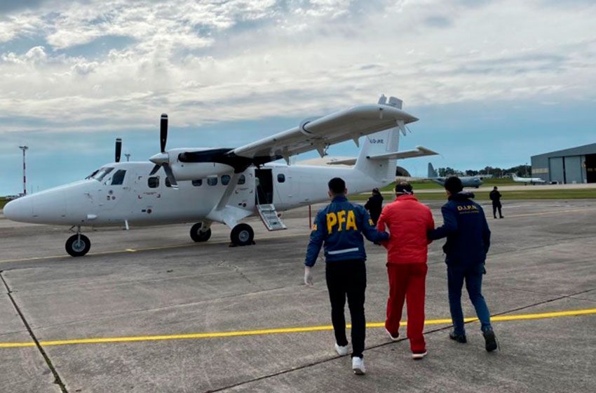 Detuvieron en Uruguay a un prófugo acusado de abusar a un niña en Valeria del Mar