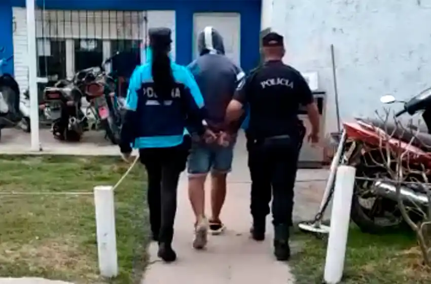 Atrapan a malviviente que había robado a un remisero 10 mil pesos