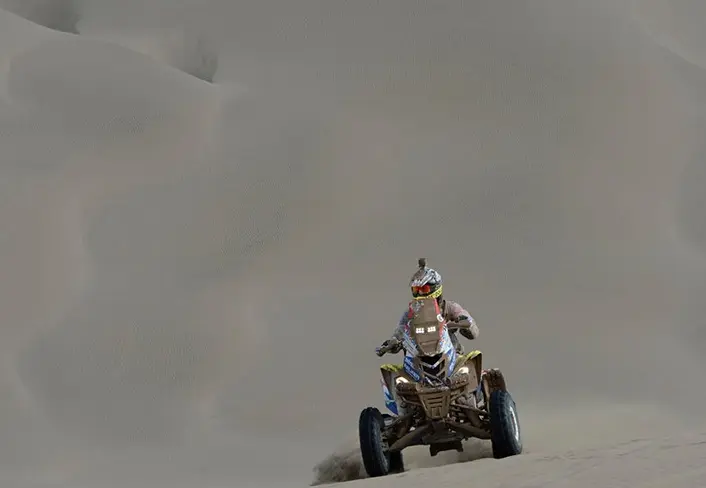 Dakar 2015: Décima etapa entre Calama y Salta