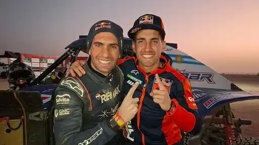 Los Benavides hicieron historia