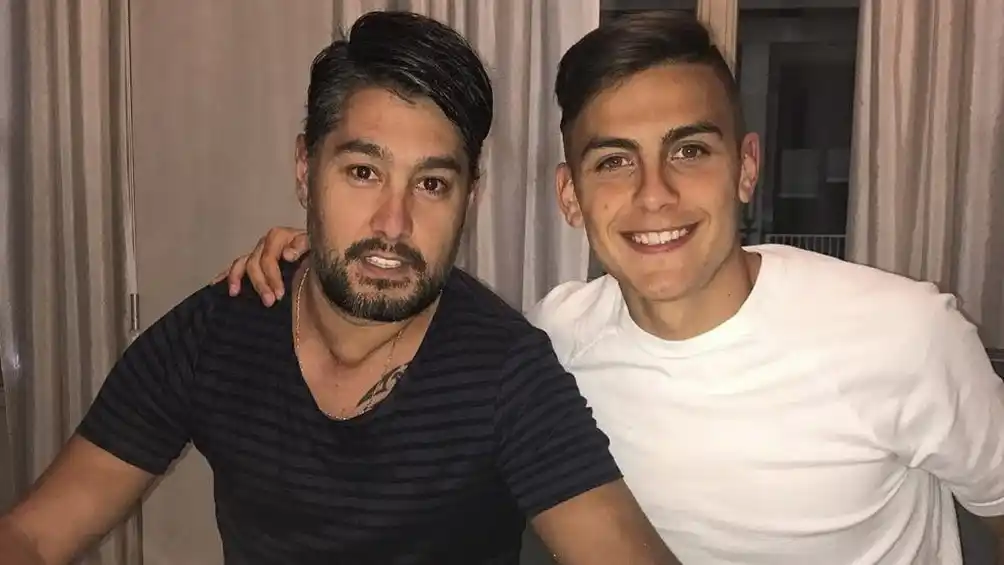 Imputaron al hermano de Dybala por no cumplir la cuarentena