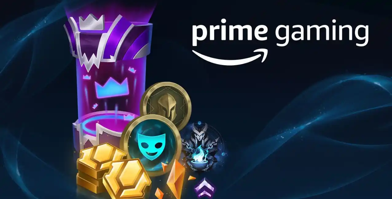 Ya no hay cápsula de Prime Gaming en LoL: las razones