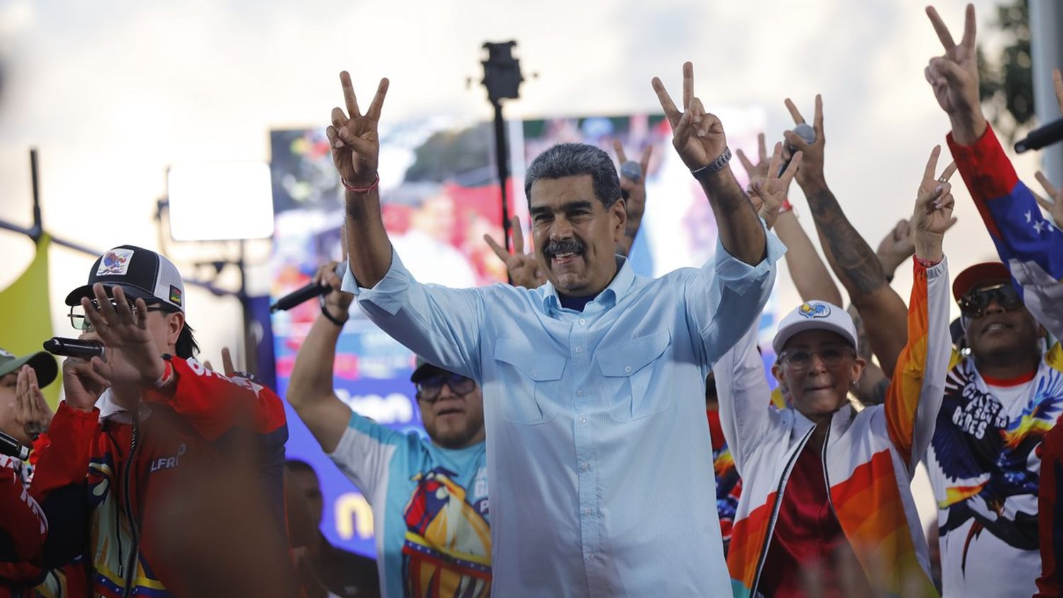 CIDH sigue firme y pide mantener la presión hacia Venezuela: “Solo será tarde cuando haya silencio”