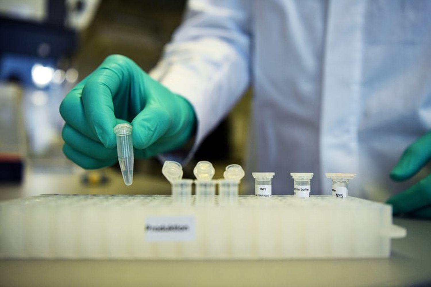 Bayer producirá la vacuna de CureVac contra el COVID-19