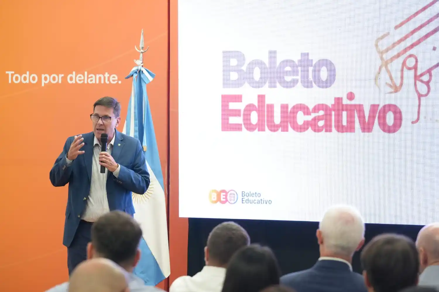 Boleto Educativo Gratuito