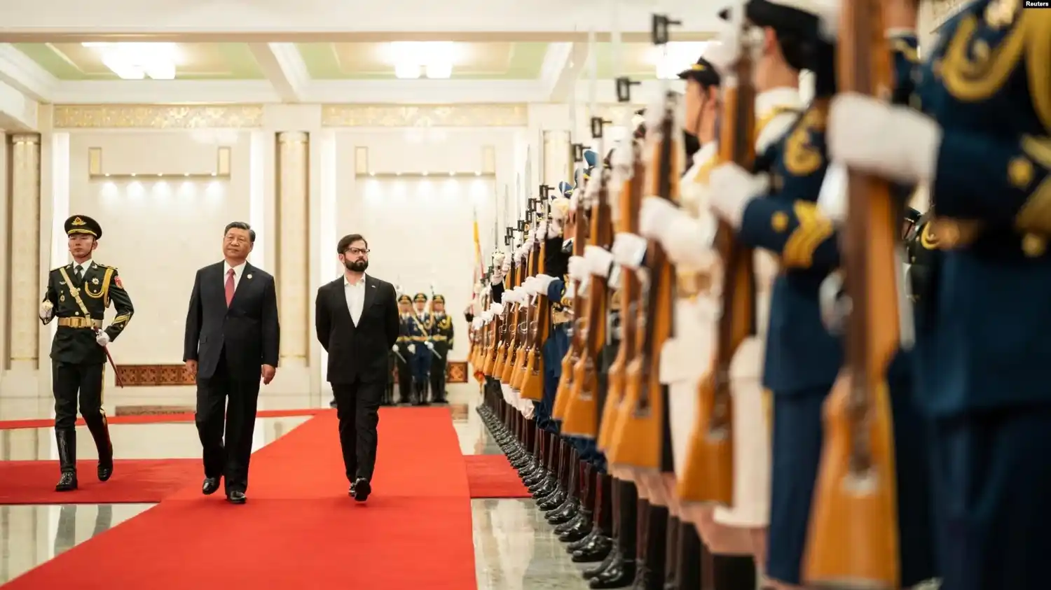 Chile alcanza nuevo récord en exportaciones a China