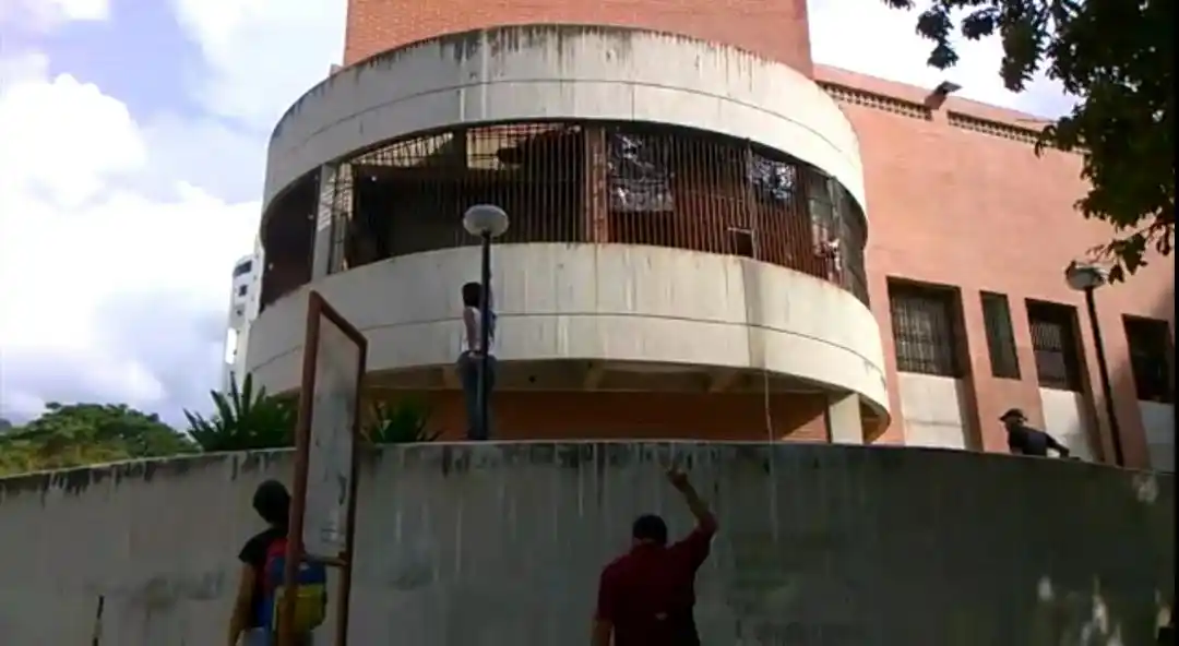 Huelga de hambre en Caraballeda