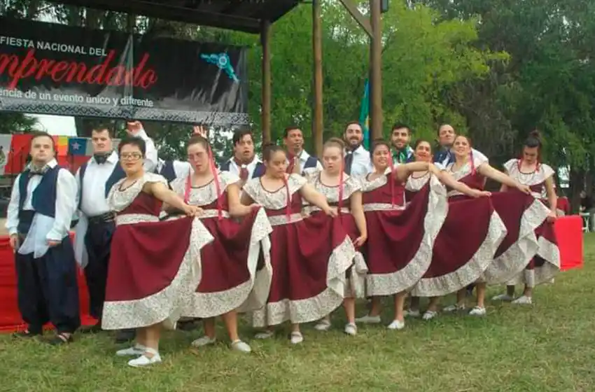 Enamorarte: la ONG que permite a las personas con discapacidad recuperar su lado artístico