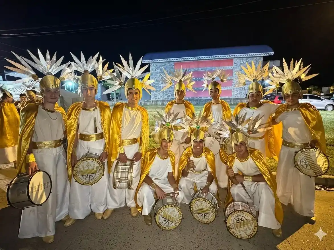 Reina del Norte se lanza a la ruta con nuevos desafíos y la energía de su Batería C4