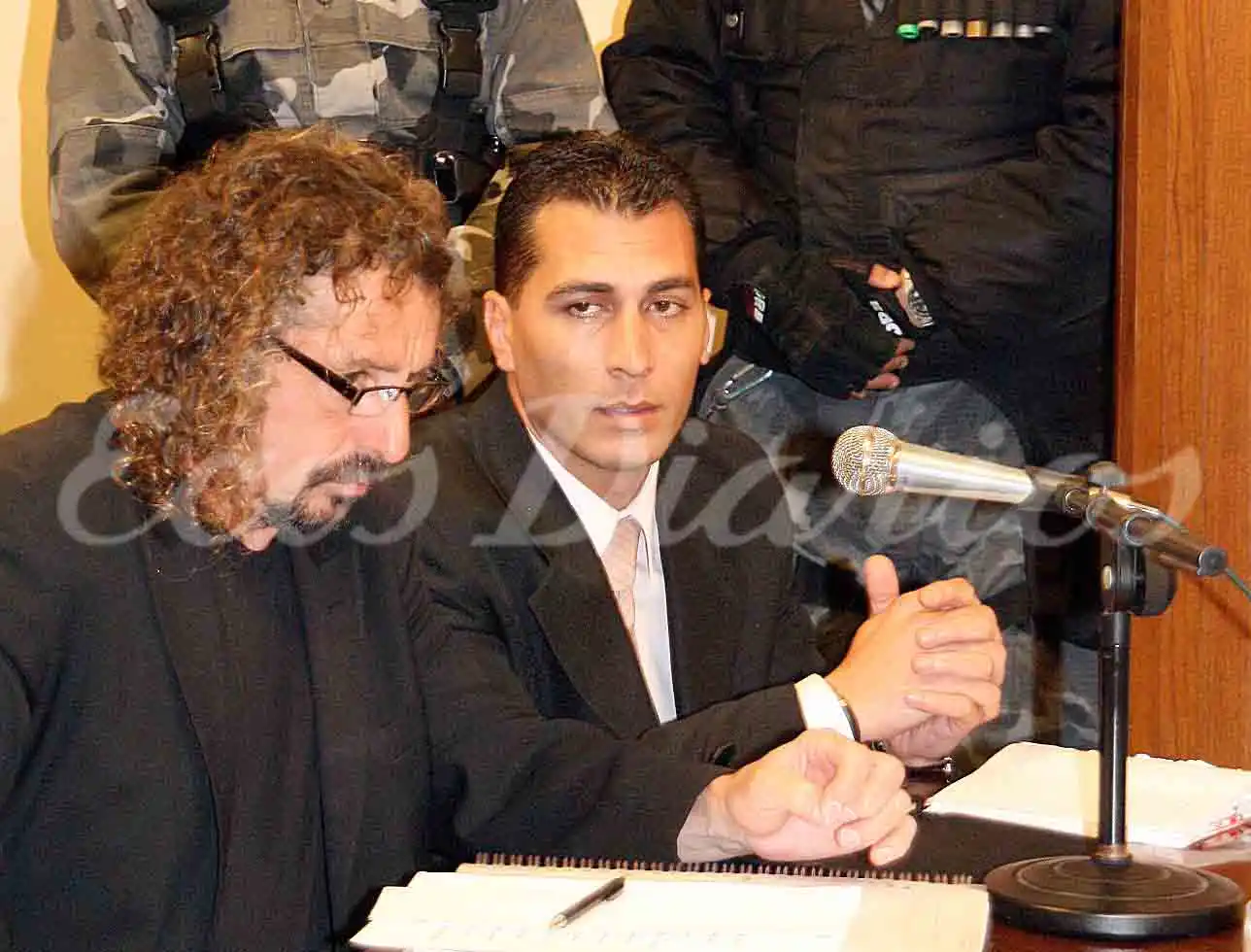 El ex policía Pablo Porcu pidió que lo trasladen a otro penal