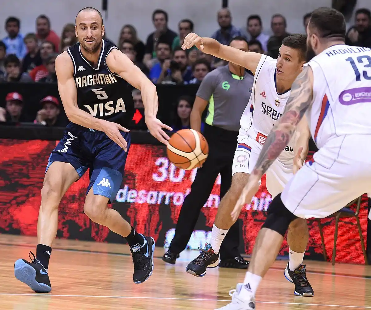 Argentina,  campeón del Súper 4 en Córdoba