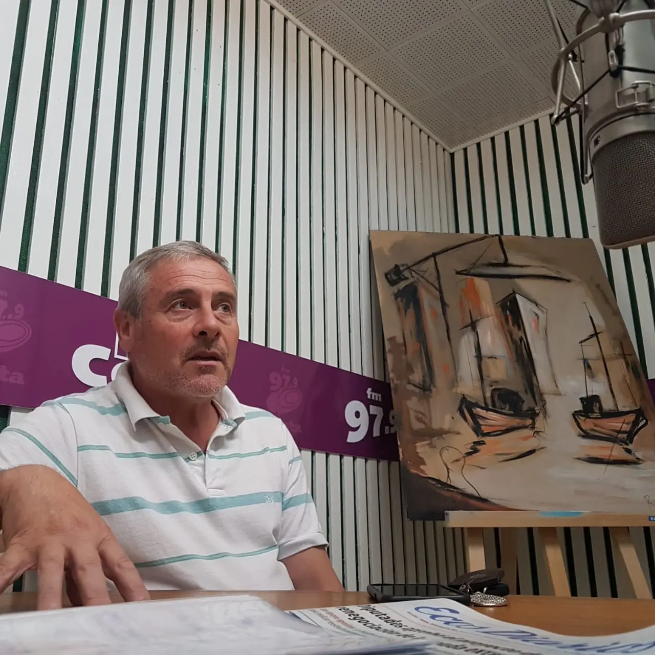 “Estamos trabajando normal,  en los valores históricos”