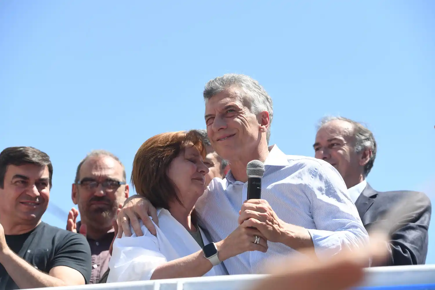 El juez Martín Bava pidió al Poder Ejecutivo que releve a Macri del deber de confidencialidad