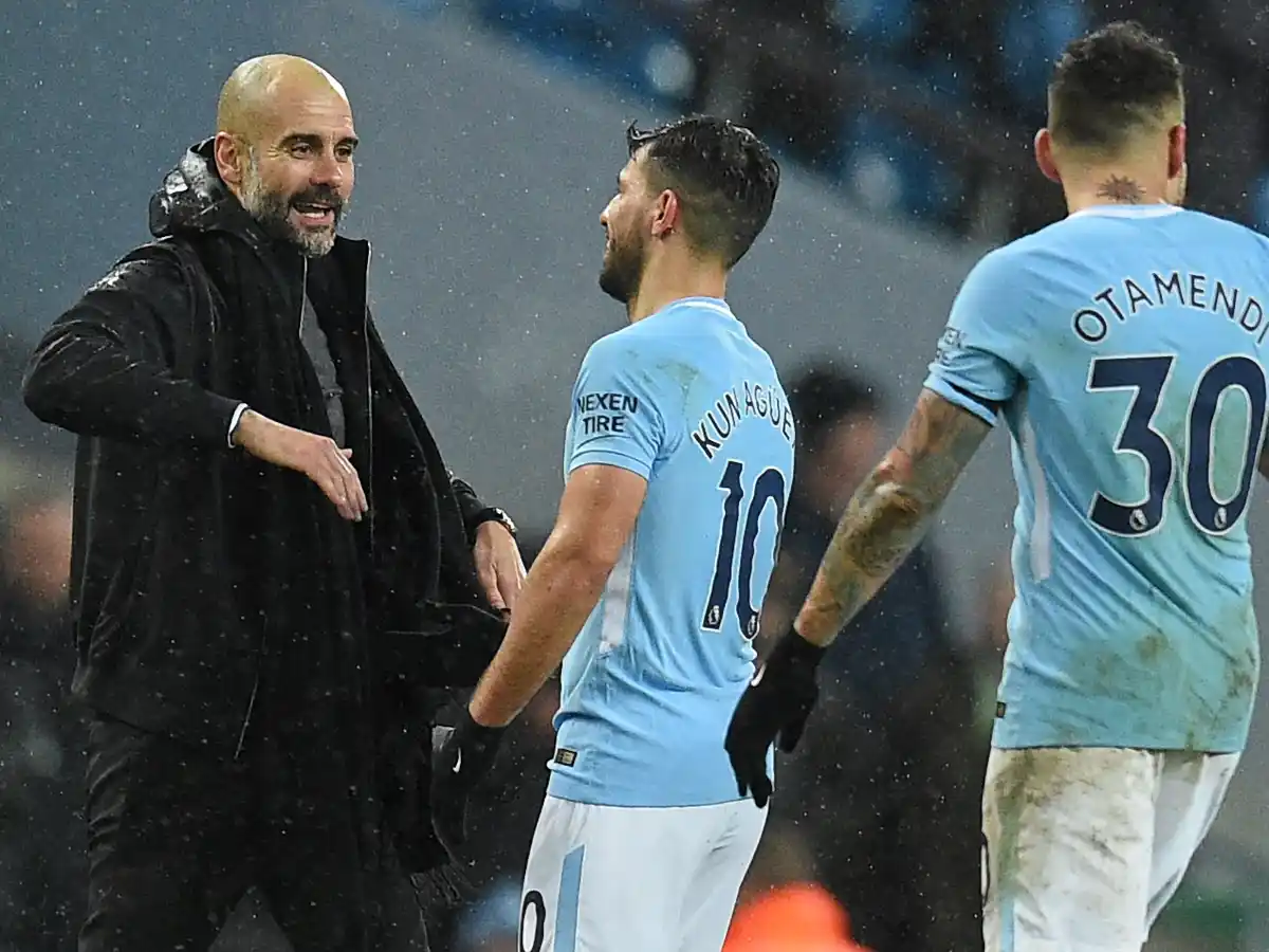 El City goleó y está más cerca del título