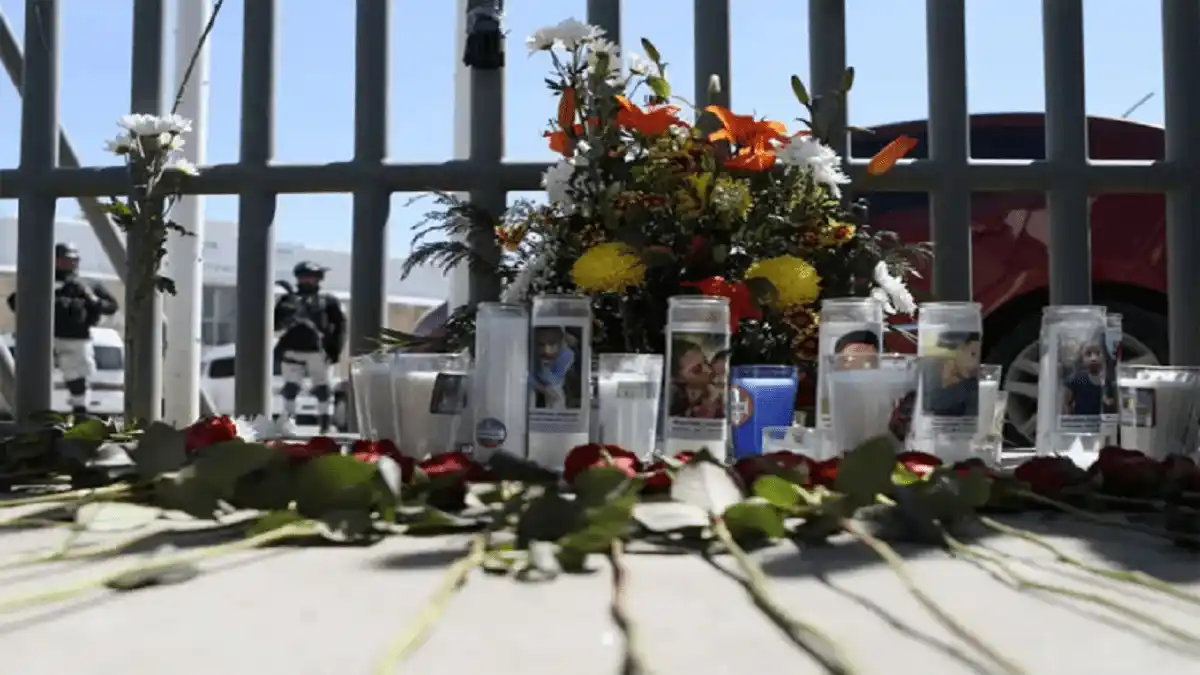 INDEMNIZARÁN con $ 5millones a familiares de migrantes muertos en incendio de Ciudad Juárez