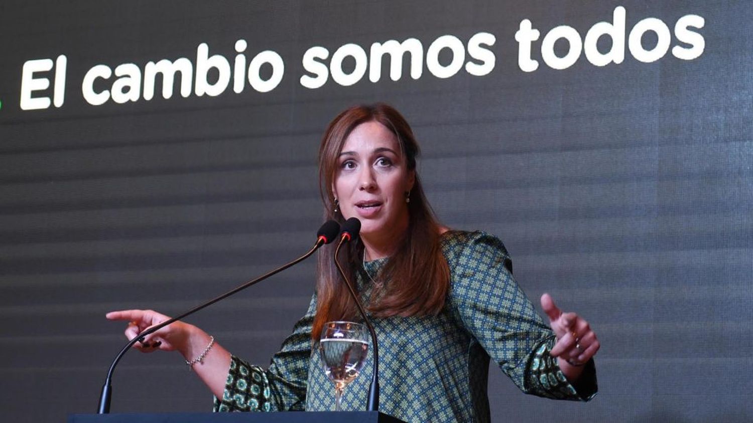 En campaña, Vidal llega este viernes a Tandil para visitar el Parque Industrial