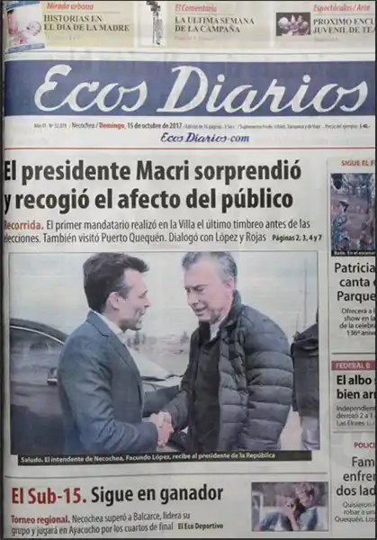 Mauricio Macri