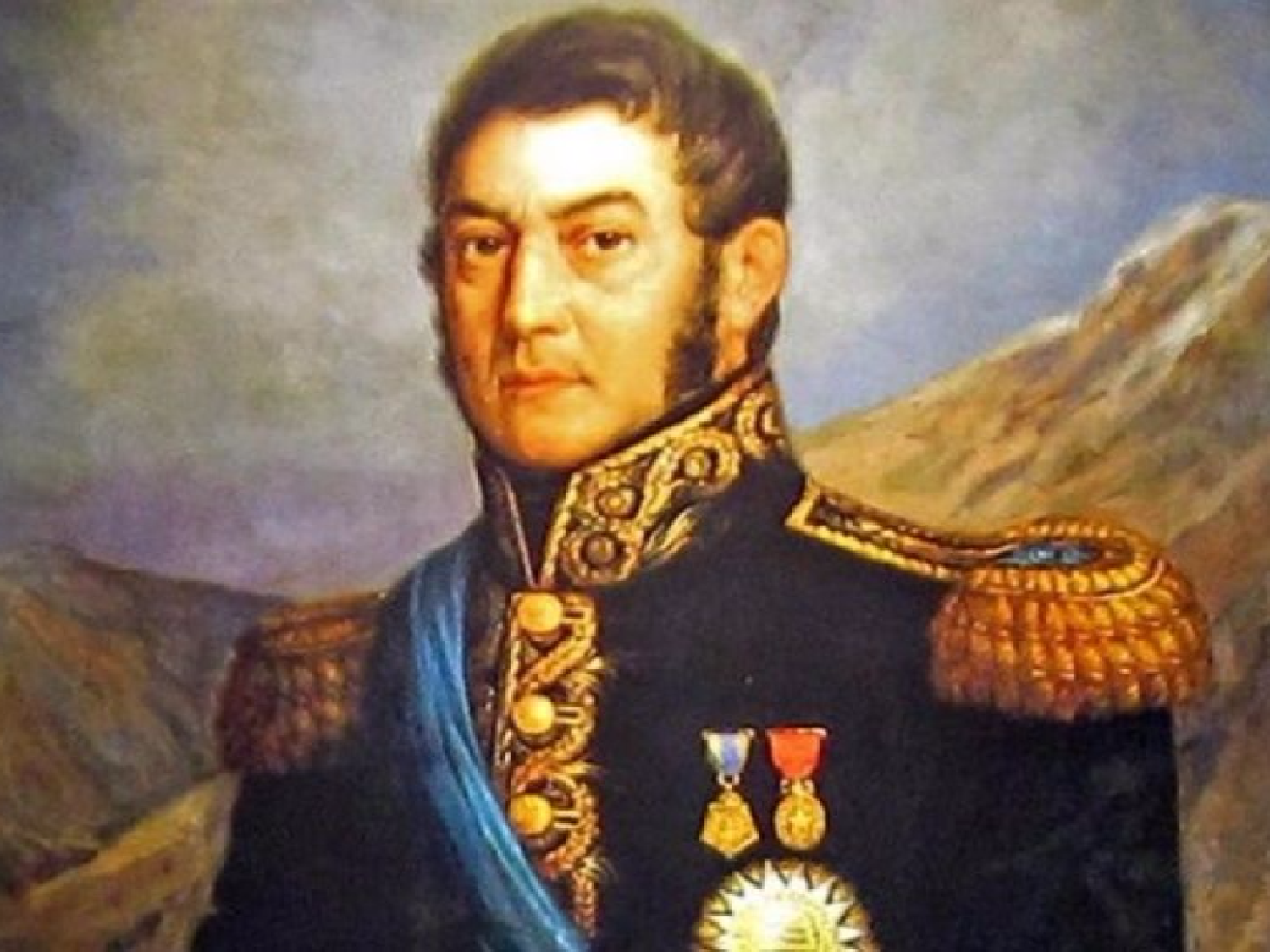 San Martín, ejemplo ético
