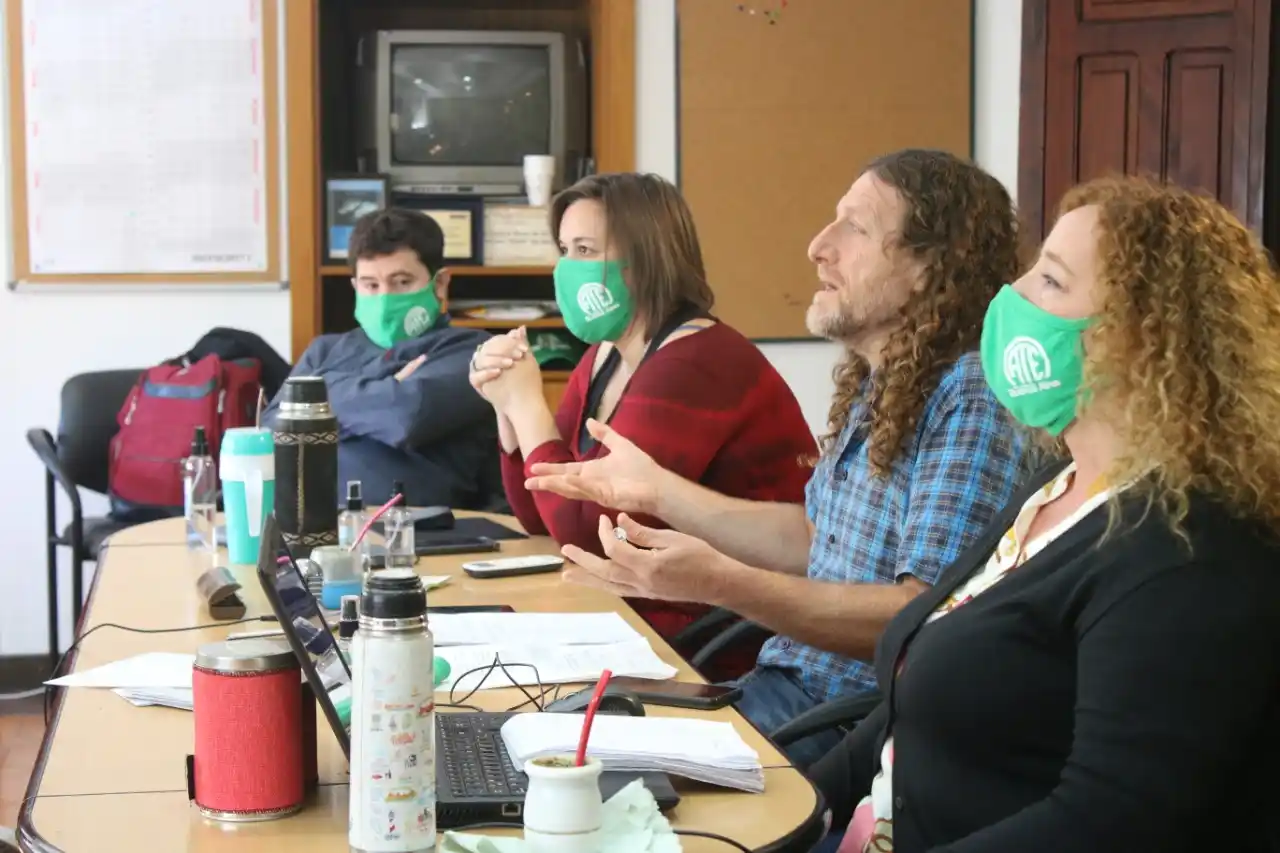 Paritarias 2021: Estatales bonaerenses rechazaron el 32% de aumento propuesto por Kicillof