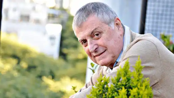 Tras estar casi dos meses internado por coronavirus, murió el actor Gino Renni