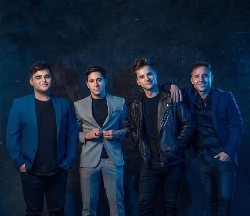 También se espera la participación de Santiago Aysine, vocalista de la disuelta banda Salta La Banca.