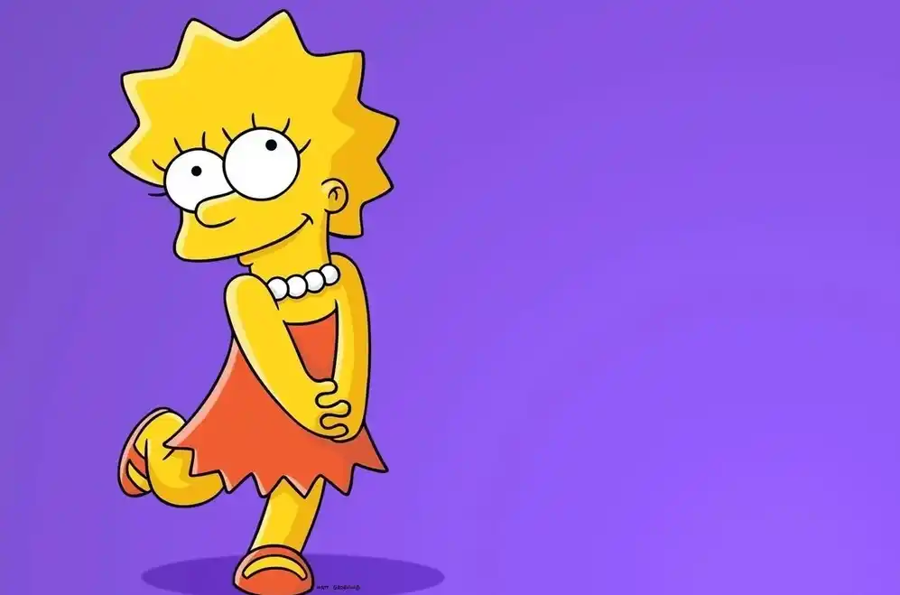 Lisa Simpson