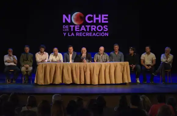 El Municipio entregará 49 mil entradas por la "Noche de los Teatros"