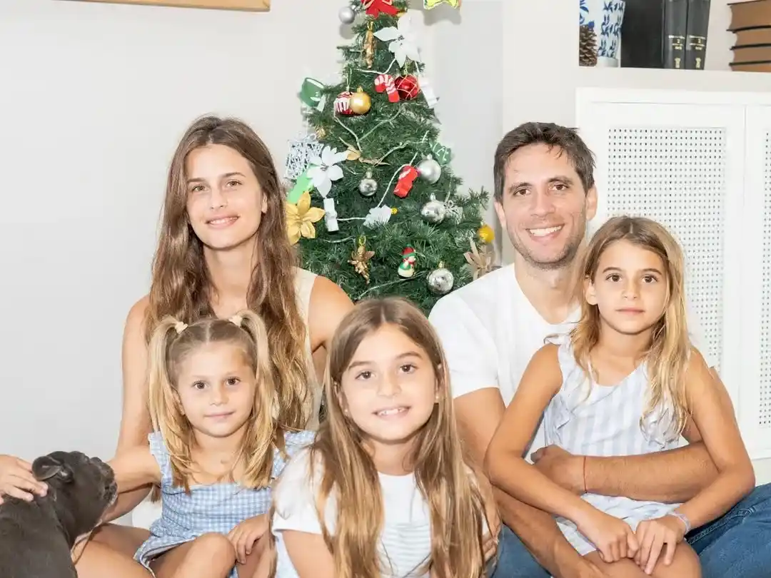 El intendente Passaglia de San Nicolás anunció su separación tras 16 años de pareja: "No es fácil cerrar una etapa así"