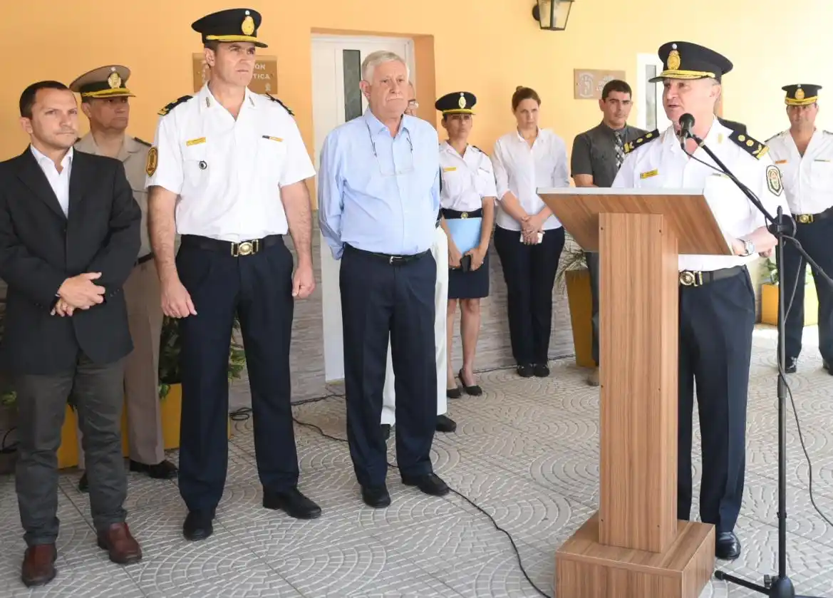 “Se propinó un duro golpe a los puntos de venta de droga”