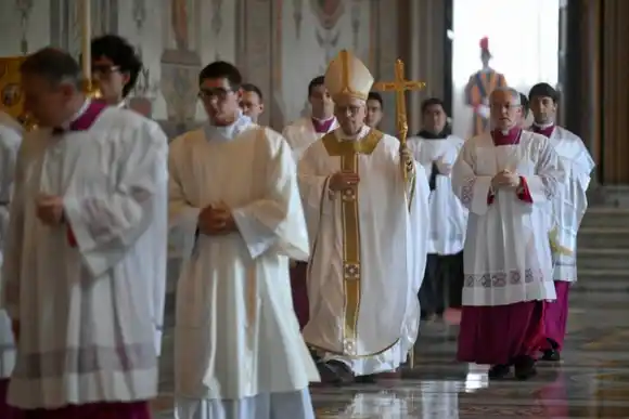 La misa de asunción de León XIV se celebrará el 18 de mayo y Milei estará presente