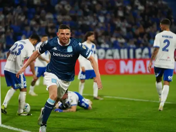 Racing y Vélez, a todo o nada en Avellaneda por la Libertadores