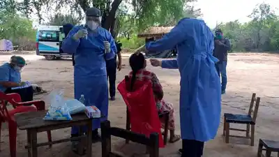 Formosa registró un rebrote de Covid-19 y las autoridades reinstauraron algunas medidas preventivas de la pandemia