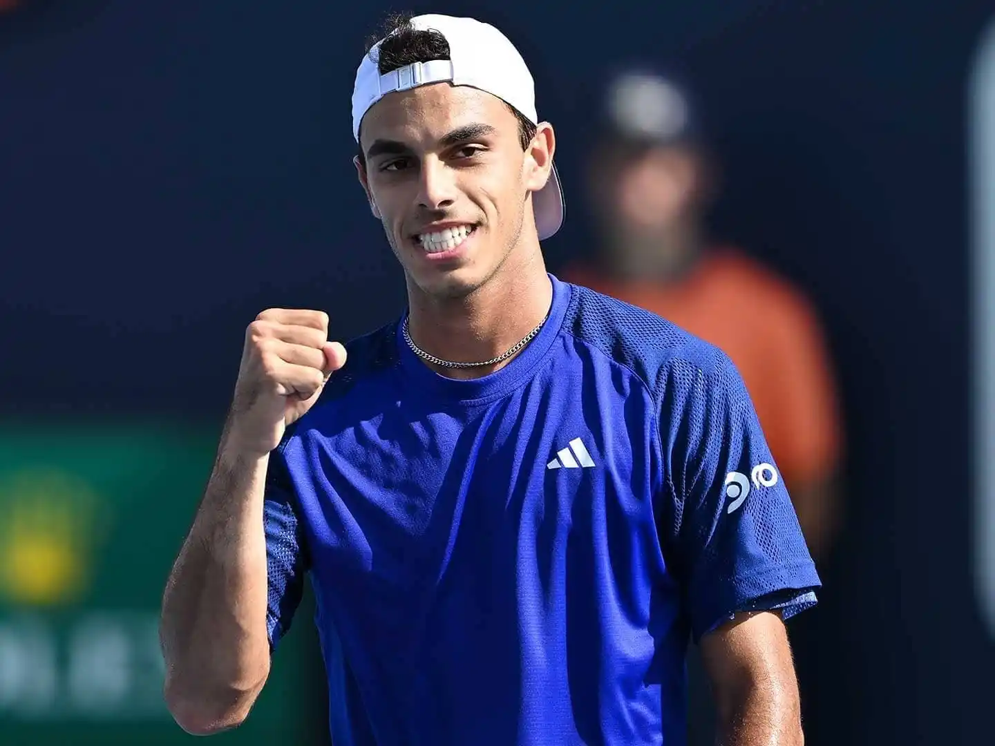 Francisco Cerúndolo avanzó a la segunda ronda.