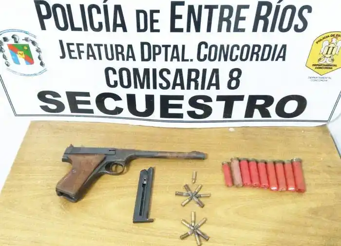 Allanamiento positivo