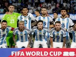 CONMEBOL confirmó los árbitros para la próxima doble fecha de Eliminatorias